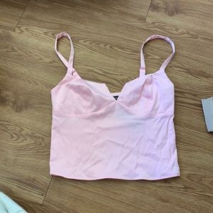 Glassons Pink Top